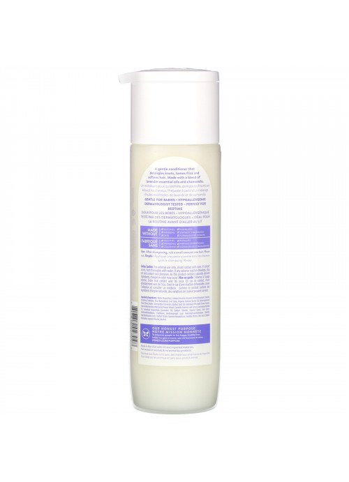 The Honest Company, Truly Calming Conditioner, Lavender, 10.0 fl oz (295 ml)