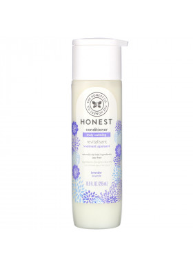 The Honest Company, Truly Calming Conditioner, Lavender, 10.0 fl oz (295 ml)