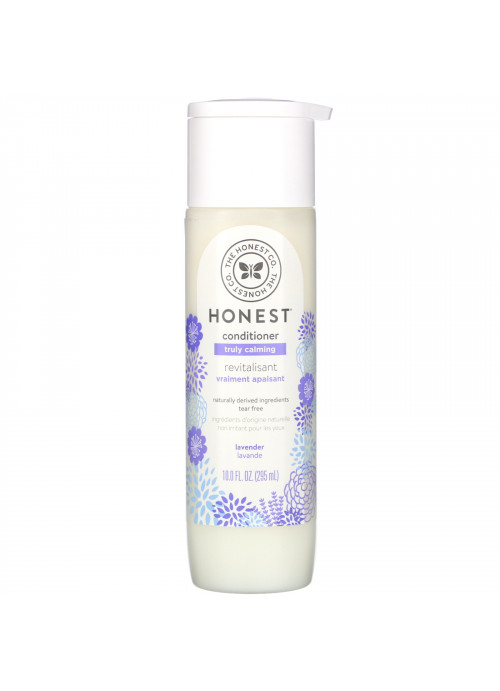 The Honest Company, Truly Calming Conditioner, Lavender, 10.0 fl oz (295 ml)