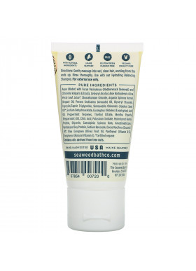 The Seaweed Bath Co., Hydrating Balancing Conditioner, Eucalyptus and Peppermint, 1.5 fl oz (44 ml)