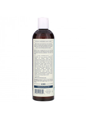The Seaweed Bath Co., Hydrating Balancing Shampoo, Eucalyptus & Peppermint, 12 fl oz (354 ml)