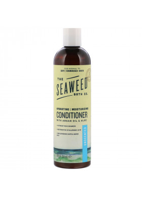 The Seaweed Bath Co., Hydrating Moisturizing Conditioner, Unscented, 12 fl oz (354 ml)
