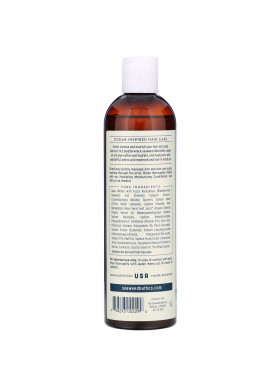 The Seaweed Bath Co., Hydrating Moisturizing Shampoo, Unscented, 12 fl oz (354 ml)