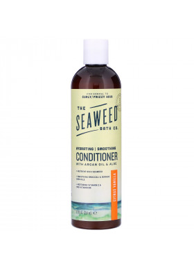 The Seaweed Bath Co., Hydrating Smoothing Conditioner, Citrus Vanilla, 12 fl oz (354 ml)