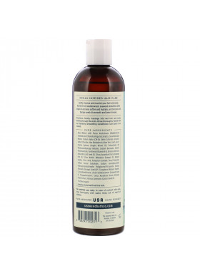 The Seaweed Bath Co., Hydrating Smoothing Shampoo, Citrus Vanilla, 12 fl oz (354 ml)