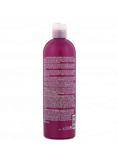 TIGI, Bed Head, Fully Loaded, Volumizing Conditioning Jelly, 25.36 fl oz (750 ml)
