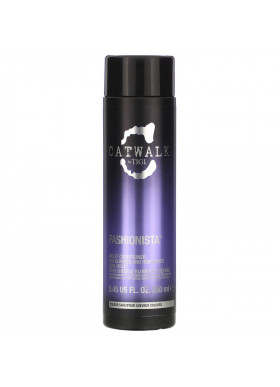 TIGI, Catwalk, Fashionista, Violet Conditioner, 8.45 fl oz (250 ml)
