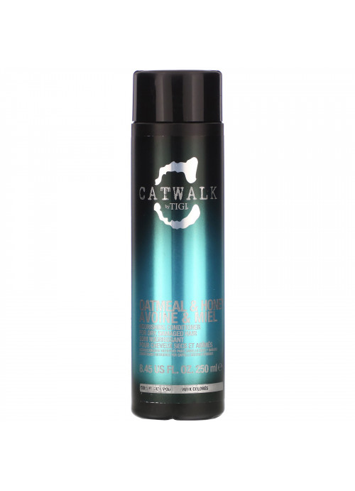 TIGI, Catwalk, Oatmeal & Honey, Nourishing Conditioner, 8.45 fl oz (250 ml)