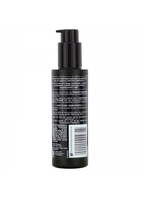 Tresemme, Between Washes, Smooth Renew,  Anti-Frizz Cream, 4.8 fl oz (142 ml)