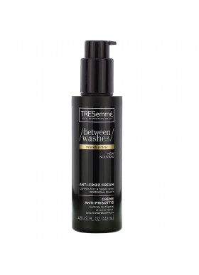Tresemme, Between Washes, Smooth Renew,  Anti-Frizz Cream, 4.8 fl oz (142 ml)