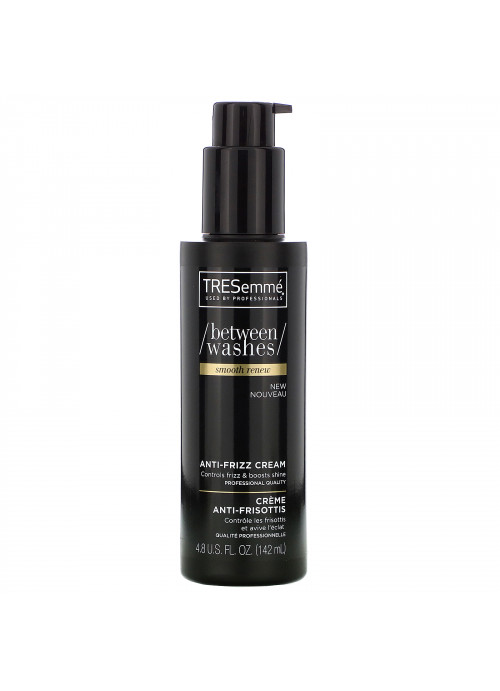 Tresemme, Between Washes, Smooth Renew,  Anti-Frizz Cream, 4.8 fl oz (142 ml)