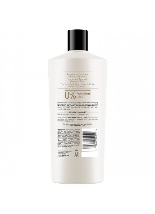 Tresemme, Botanique, Damage Recovery Conditioner, 22 fl oz (650 ml)