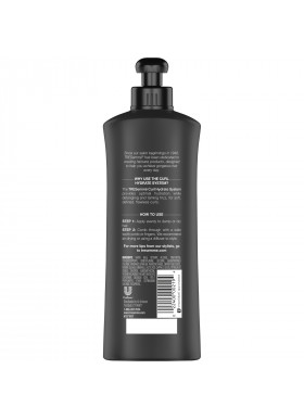 Tresemme, Curl Hydrate, Leave-In Curl Cream, 10.2 fl oz (301 ml)
