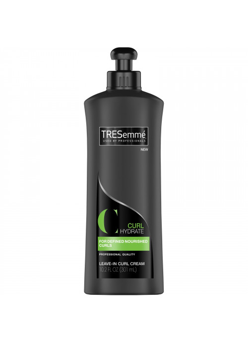 Tresemme, Curl Hydrate, Leave-In Curl Cream, 10.2 fl oz (301 ml)