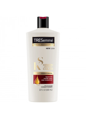 Tresemme, Keratin Smooth Color Conditioner, 22 fl oz (650 ml)
