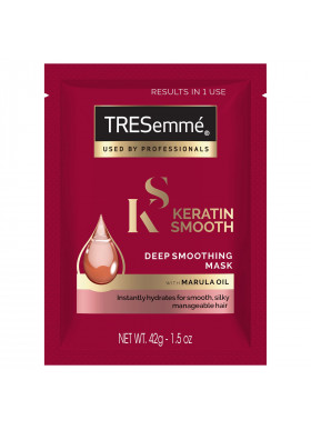 Tresemme, Keratin Smooth, Deep Smoothing Mask, 1.5 oz (42 g)