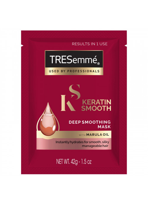 Tresemme, Keratin Smooth, Deep Smoothing Mask, 1.5 oz (42 g)