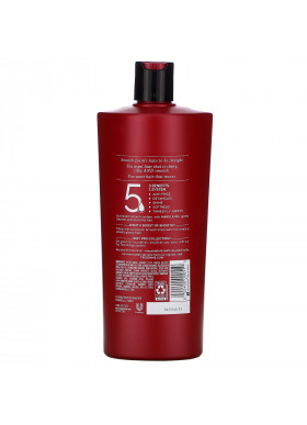 Tresemme, Keratin Smooth with Marula Oil Shampoo, 22 fl oz (650 ml)