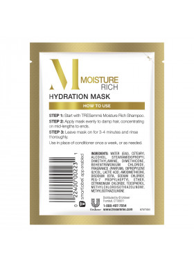 Tresemme, Moisture Rich, Hydration Mask, 1.5 oz (42 g)