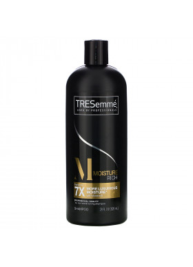 Tresemme, Moisture Rich Shampoo, 28 fl oz (828 ml)