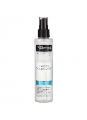 Tresemme, Pro Pure, Leave-in Conditioner, 6.1 fl oz (180 ml)