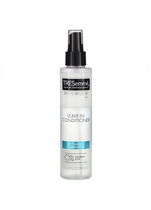 Tresemme, Pro Pure, Leave-in Conditioner, 6.1 fl oz (180 ml)