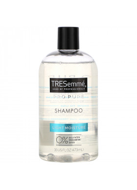Tresemme, Pro Pure, Light Moisture Shampoo, 16 fl oz (473 ml)