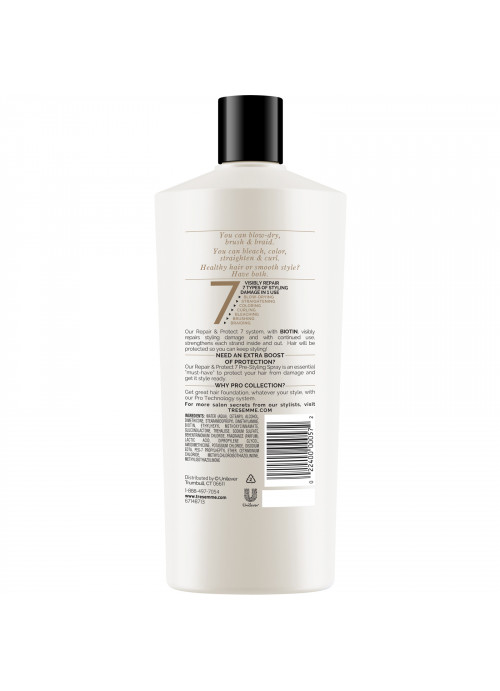 Tresemme, Repair & Protect 7 Conditioner, 22 fl oz (650 ml)