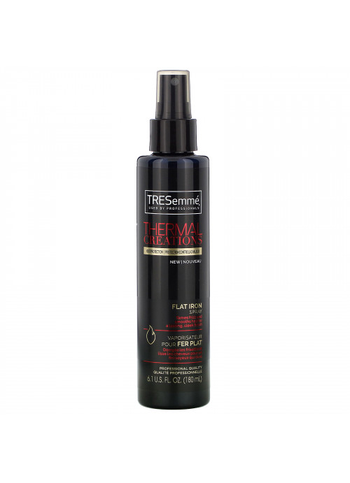 Tresemme, Thermal Creations, Flat Iron Spray, 6.1 fl oz (180 ml)