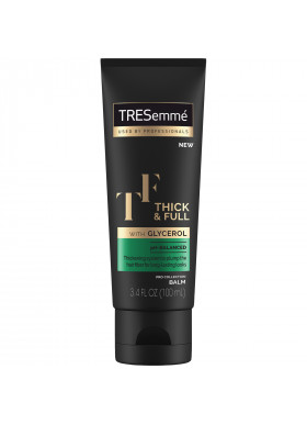 Tresemme, Thick & Full Balm with Glycerol, 3.4 fl oz (100 ml)