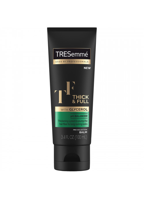 Tresemme, Thick & Full Balm with Glycerol, 3.4 fl oz (100 ml)