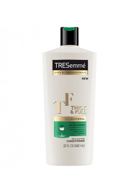Tresemme, Thick & Full Conditioner, 22 fl oz (650 ml)