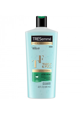 Tresemme, Thick & Full Shampoo, 22 fl oz (650 ml)