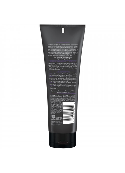 Tresemme, Tres Gel, Mega Firm Control Hair Gel, 9 oz (255 g)