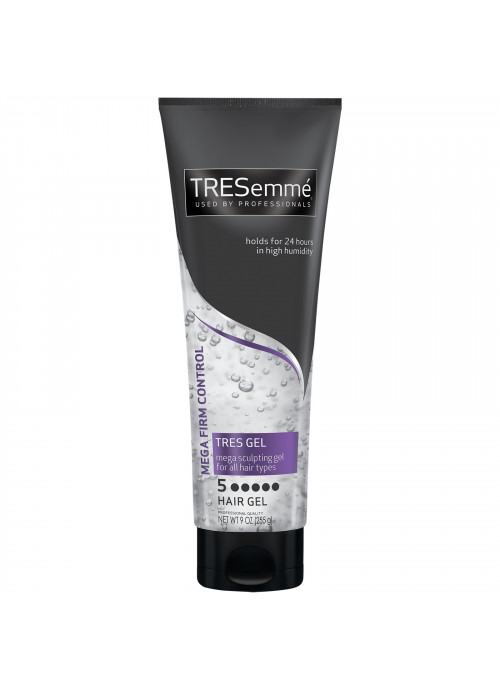 Tresemme, Tres Gel, Mega Firm Control Hair Gel, 9 oz (255 g)