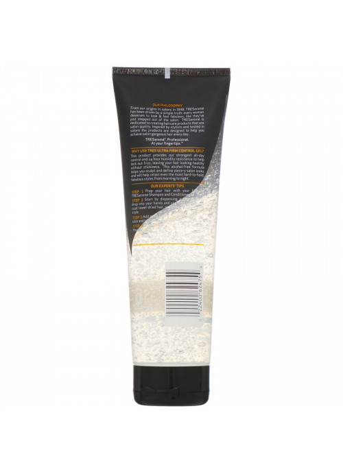 Tresemme, Tres Gel, Ultra Firm Control Hair Gel, 9 oz (255 g)