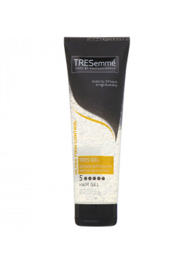 Tresemme, Tres Gel, Ultra Firm Control Hair Gel, 9 oz (255 g)