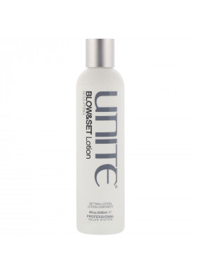 Unite, BLOW&SET Sculpting Lotion, 8 fl oz (236 ml)