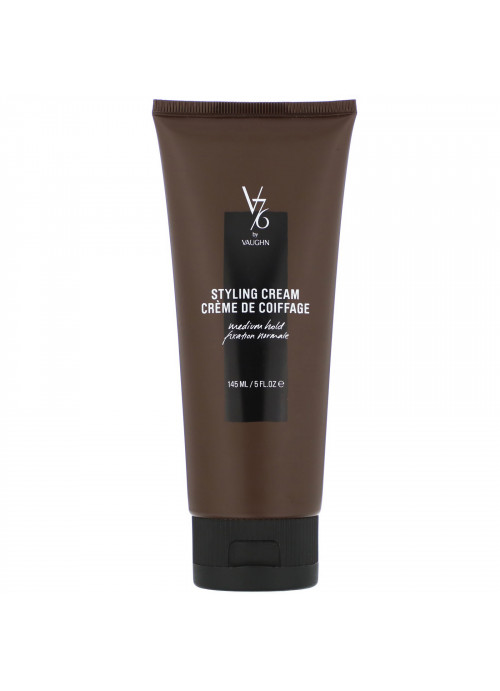 V76 By Vaughn, Styling Cream, Medium Hold,  5 fl oz (145 ml)
