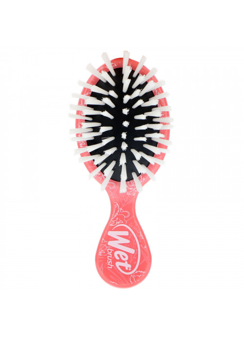 Wet Brush, Baby Brush, Detangle, Lion, 1 Brush