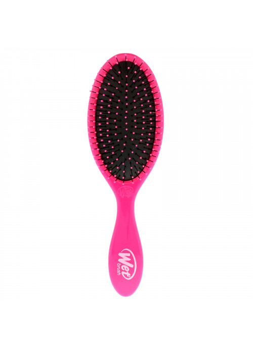 Wet Brush, Original Detangler Brush, Pink, 1 Brush
