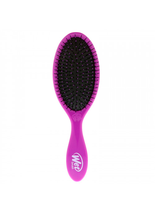 Wet Brush, Original Detangler Brush, Purple, 1 Brush