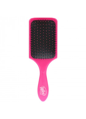 Wet Brush, Paddle Detangler Brush, Pink, 1 Brush