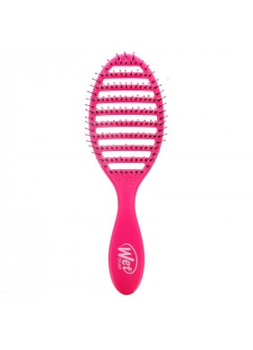 Wet Brush, Speed Dry Brush, Pink, 1 Brush