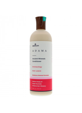 Zion Health, Adama, Ancient Minerals Conditioner, Peach Jasmine, 16 fl oz (473 ml)