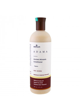 Zion Health, Adama, Ancient Minerals Conditioner, Pear Blossom, 16 fl oz (473 ml)