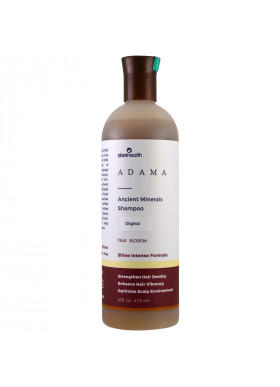 Zion Health, Adama, Ancient Minerals Shampoo, Original, Pear Blossom, 16 fl oz (473 ml)