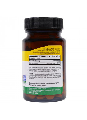Country Life, Biotin, 1 mg, 100 Tablets
