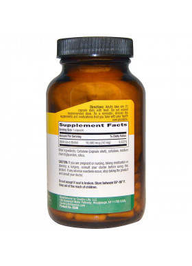 Country Life, High Potency Biotin, 10 mg, 120 Vegan Capsules