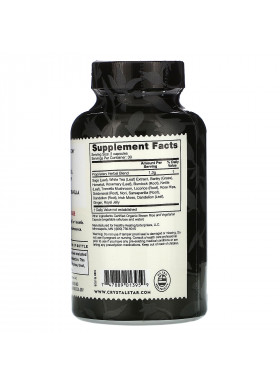 Crystal Star, Beautiful Skin, 60 Vegetarian Capsules